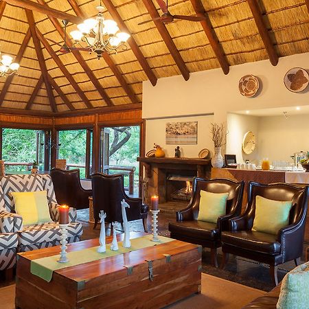 Tuli Safari Lodge Lentswelemoriti Zewnętrze zdjęcie