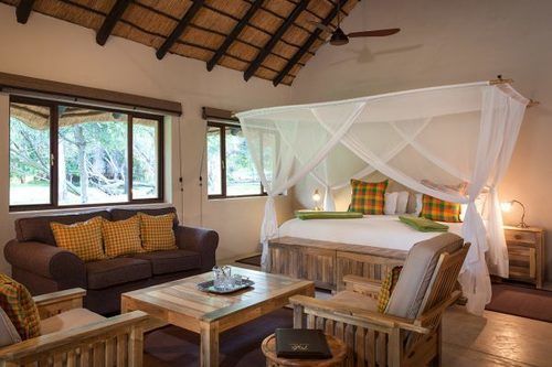 Tuli Safari Lodge Lentswelemoriti Zewnętrze zdjęcie