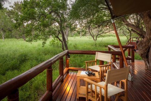 Tuli Safari Lodge Lentswelemoriti Zewnętrze zdjęcie
