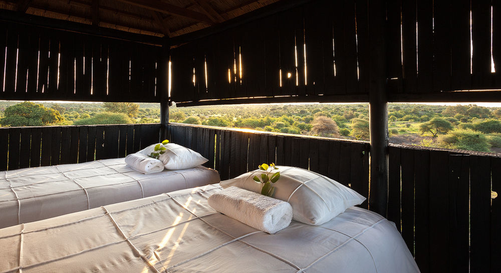 Tuli Safari Lodge Lentswelemoriti Zewnętrze zdjęcie