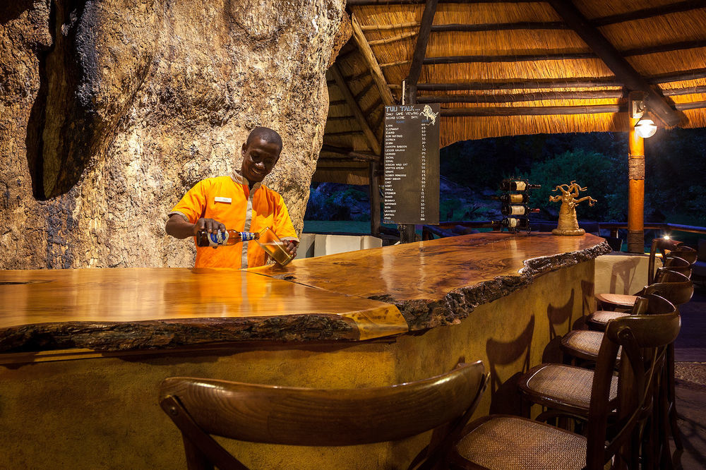 Tuli Safari Lodge Lentswelemoriti Zewnętrze zdjęcie