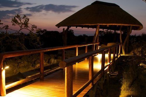 Tuli Safari Lodge Lentswelemoriti Zewnętrze zdjęcie