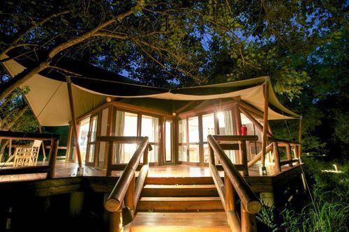 Tuli Safari Lodge Lentswelemoriti Zewnętrze zdjęcie