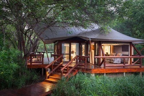 Tuli Safari Lodge Lentswelemoriti Zewnętrze zdjęcie